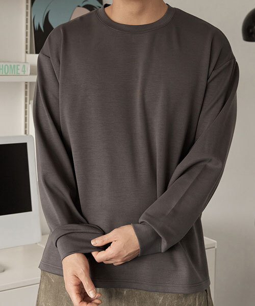 Свитшот Mono SOFT [XL-6XL]