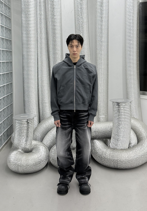 FORCE HOODIE ZIP-UP CH