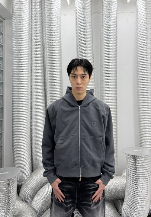 FORCE HOODIE ZIP-UP CH