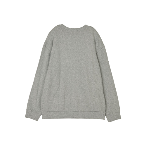 Оверсайз свитшот Mono Ivy League (XL-6XL)