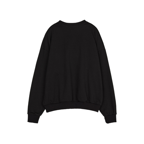 Оверсайз свитшот Mono New York Boucle (XL-6XL)