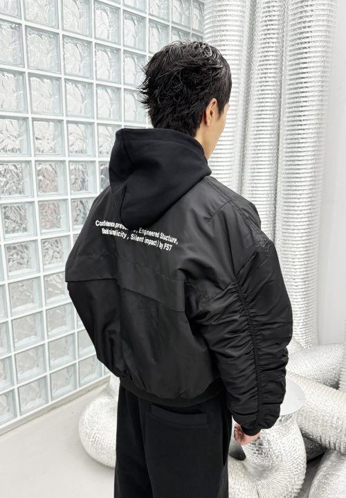 FS NYLON MA-1 V2
