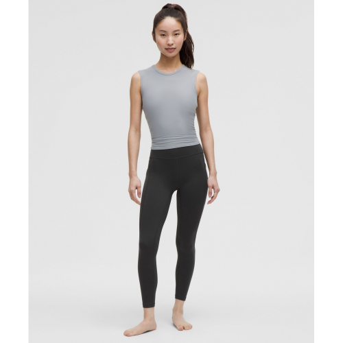 lululemon Align™ укороченные тайтсы 24" с карманами (Asian Fit)
