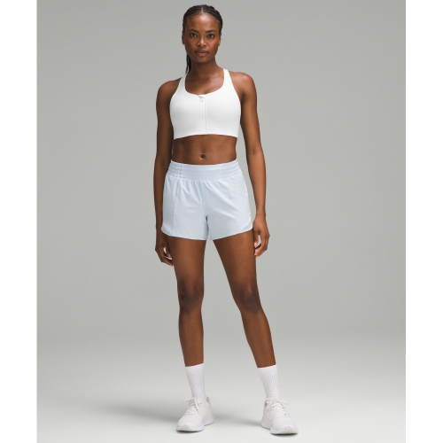 Спортивный бра lululemon Energy High Support на молнии спереди (B–G)