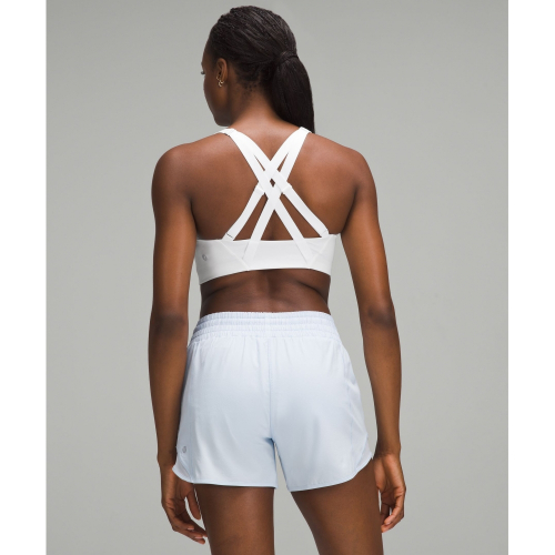 Спортивный бра lululemon Energy High Support на молнии спереди (B–G)