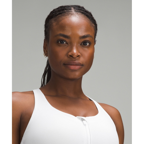 Спортивный бра lululemon Energy High Support на молнии спереди (B–G)