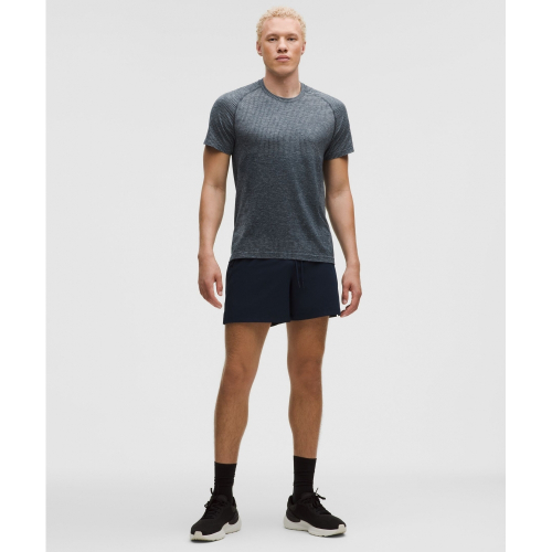 Футболка Metal Vent Tech Short Sleeve STRH TRNV