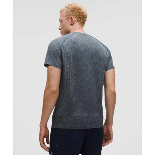 Футболка Metal Vent Tech Short Sleeve STRH TRNV