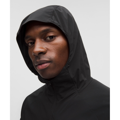 Lululemon Fast and Free куртка BLK