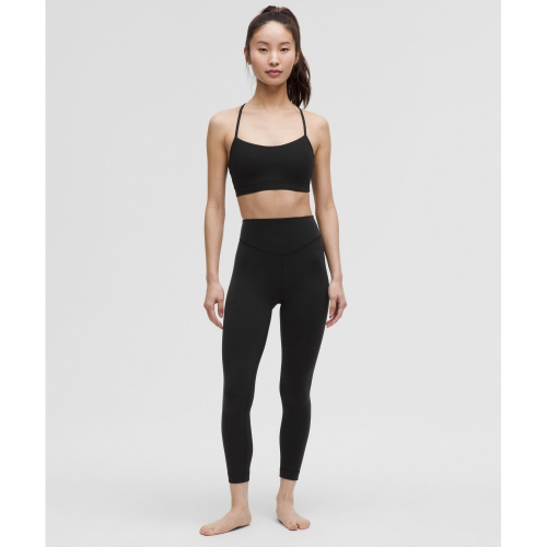 Бра Flow Y Nulu *Light Support, B C Cup Asia Fit BLK