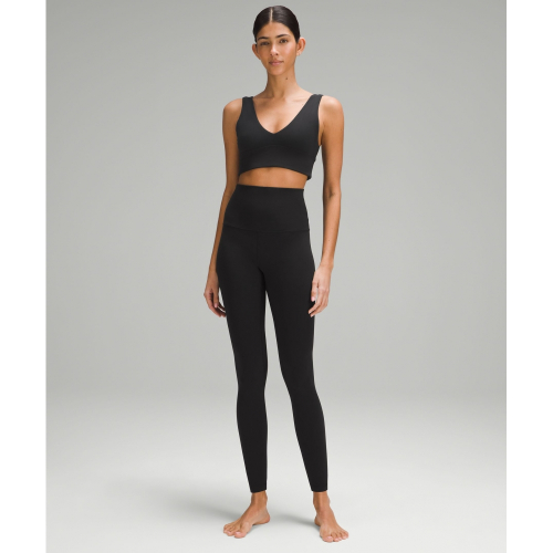 Lululemon Align Super High Rise брюки 28inch BLK