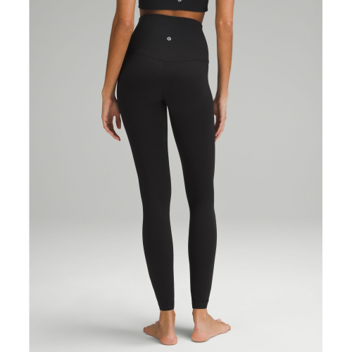 Lululemon Align Super High Rise брюки 28inch BLK