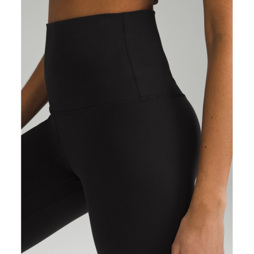 Lululemon Align Super High Rise брюки 28inch BLK