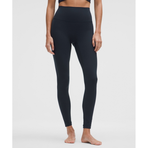Легинсы lululemon Align No Line™ High-Rise 28" TRNV