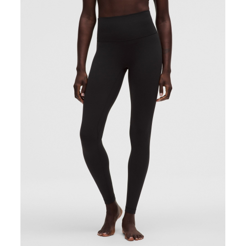 Lululemon Align No Line High Rise брюки 28inch BLK