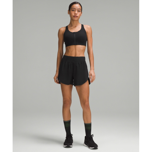 Бра lululemon Energy High Support Zip Front *High Support, B–G