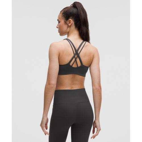 Lululemon Energy бюстгальтер Medium Support B–D чашка Evolve GGRE