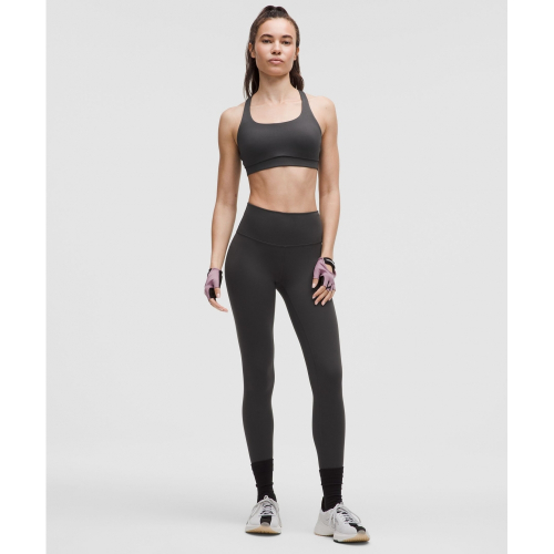 Lululemon Energy бюстгальтер Medium Support B–D чашка Evolve GGRE