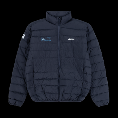Легкий пуховик KR Dokdo Edition (S-2XL)