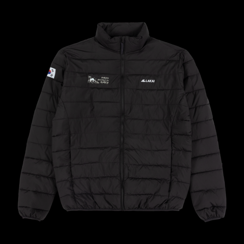 Легкий пуховик KR Dokdo Edition (S-2XL)