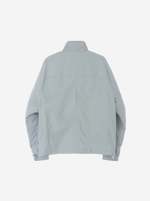 RIP-STOP WINDBREAKER SKY BLU