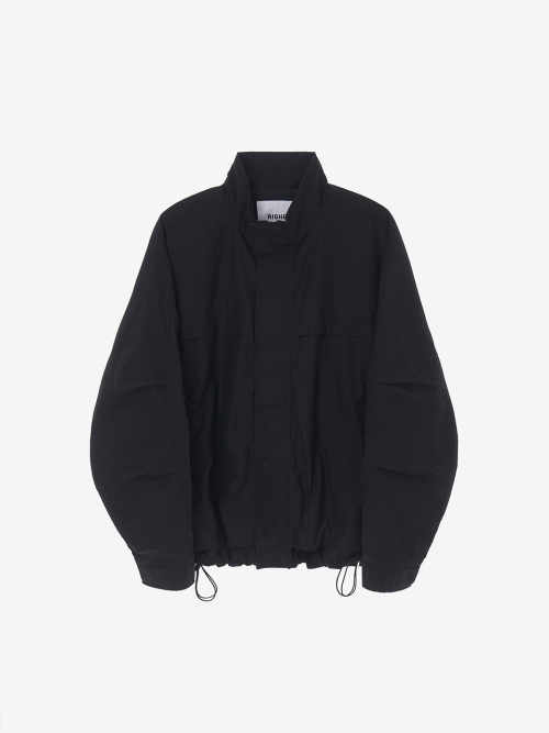 RIP-STOP WINDBREAKER BLACK