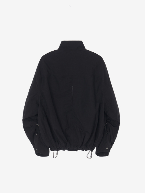 RIP-STOP WINDBREAKER BLACK