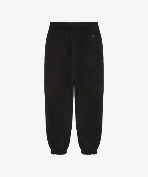 Мужские флисовые джоггеры NP6KR54B BLACK