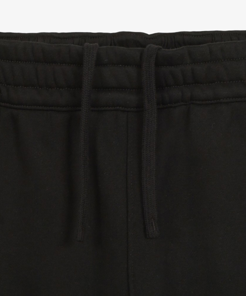 Мужские флисовые джоггеры NP6KR54B BLACK