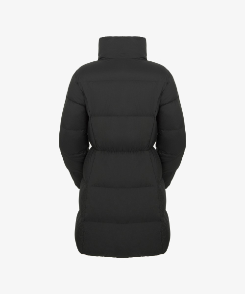 Женское пуховое пальто NC1DR92C Cloud (RDS) CHARCOAL
