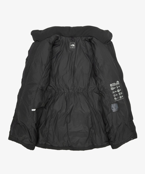 Женское пуховое пальто NC1DR92C Cloud (RDS) CHARCOAL
