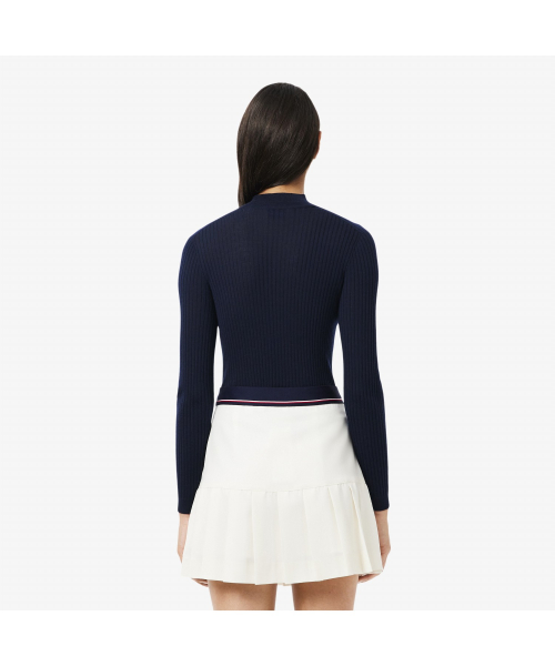 Женский свитер Merino Wool Mock Neck AF4189-55N 166