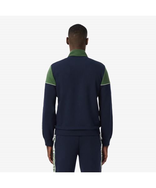 Мужская теннисная толстовка Lacoste с логотипом SH4751-55N 802
