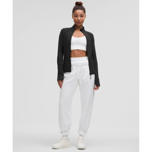 Lululemon Define куртка Nulu BLK