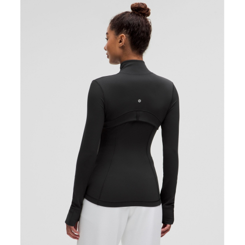 Lululemon Define куртка Nulu BLK