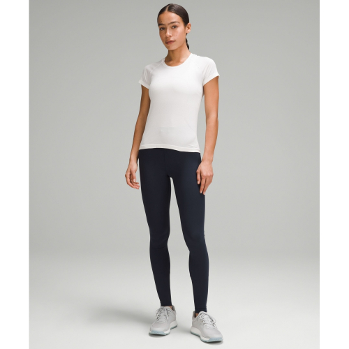 Lululemon Wonder Train тайтсы High Rise 31inch TRNV