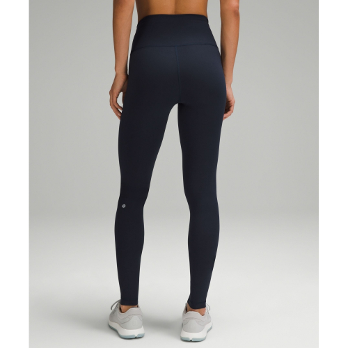 Lululemon Wonder Train тайтсы High Rise 31inch TRNV