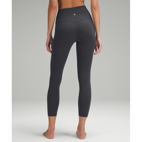 lululemon Align™ брюки с высокой посадкой 25inch GGRE