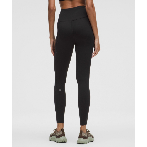 Тайтсы Fast and Free High-Rise Tights 28" *5 pockets BLK