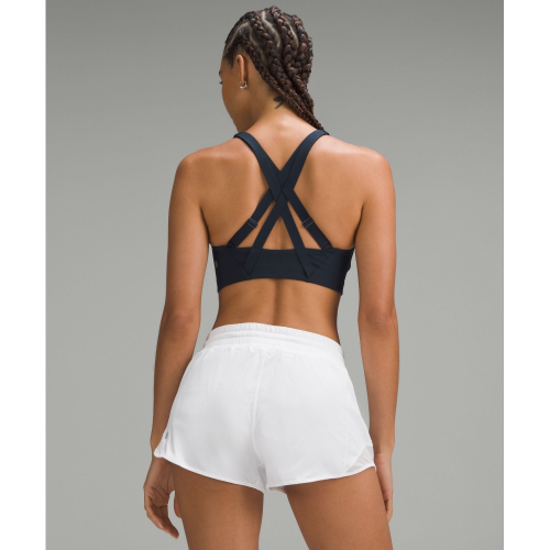 lululemon Energy Bra High Support Zip Front *B–G cup