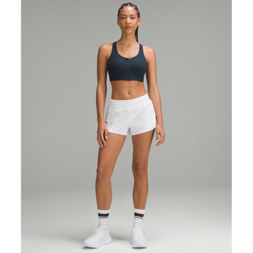 lululemon Energy Bra High Support Zip Front *B–G cup