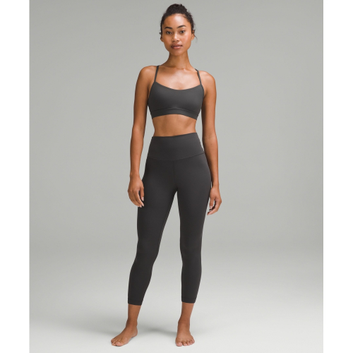 Брюки lululemon Align™ High-Rise 24” *Asia Fit GGRE