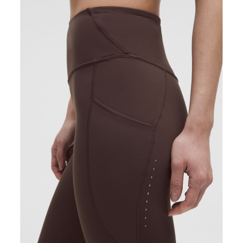 Тайтсы Fast and Free High-Rise 5-Pocket 24" (Asia Fit)