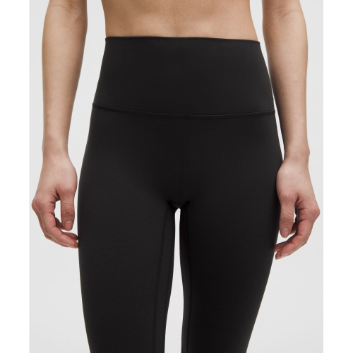 Брюки lululemon Align No Line™ с высокой посадкой 24inch *Asia Fit