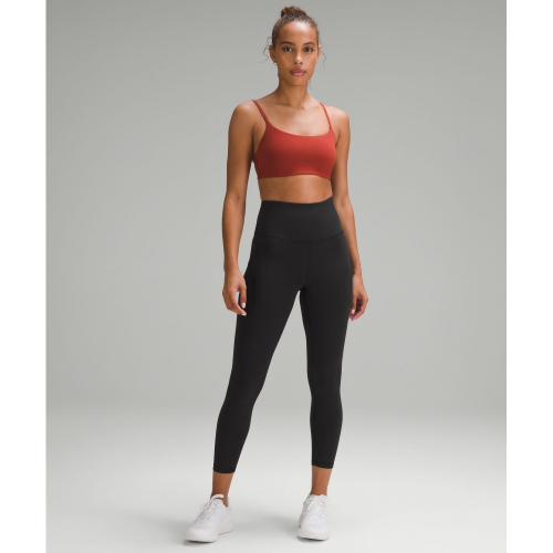 Тайтсы Wonder Train High-Rise Tights with Pockets 25" BLK