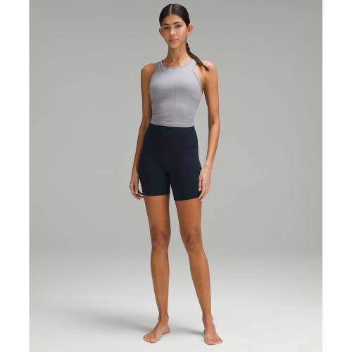 Lululemon Align High-Rise шорты 6inch TRNV