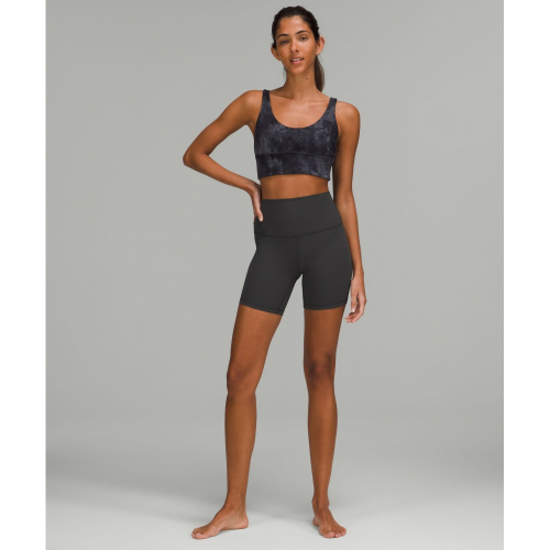 Lululemon Align High-Rise шорты 6inch GGRE