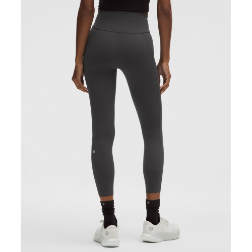 Тайцы Fast and Free High-Rise Tights 25" *5 pockets GGRE