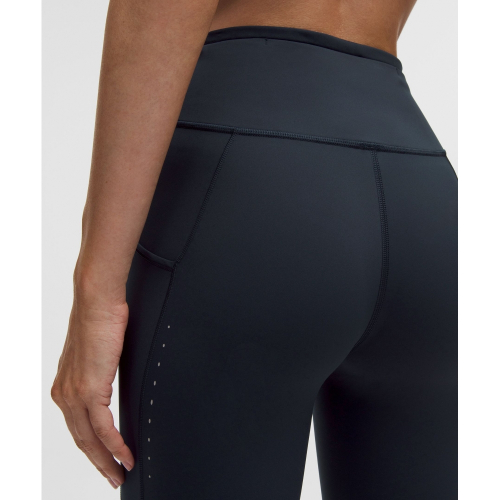 Тайцы Fast and Free High-Rise 25" *5 pockets TRNV