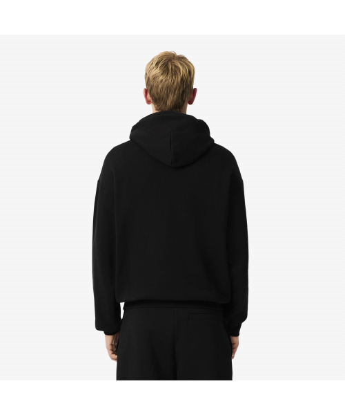 Мужское худи loose fit с начесом и теннисным принтом SH6406-55N 031